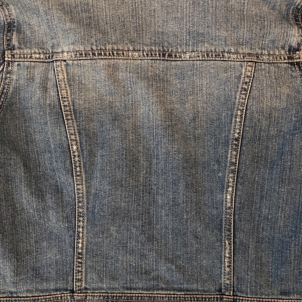 Jean jacket - Picture 4 of 4